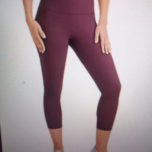 Members mark purple leggings size 7/8